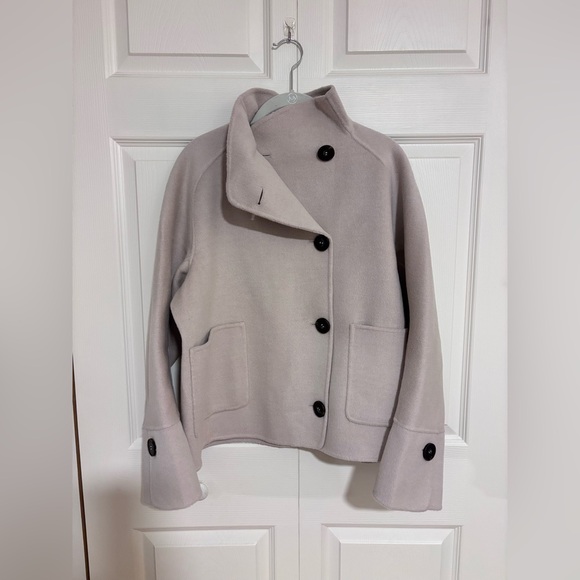 Sézane Mervin Coat Jacket - Picture 2 of 13